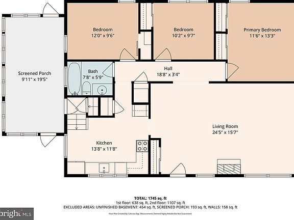 2nd image of 4516 E Joppa Rd