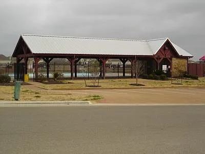 pavilion