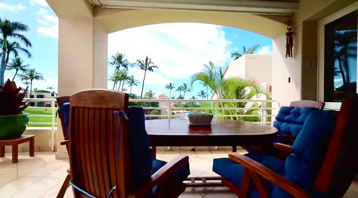 Wailea Palms 3306 - 1 — Photo 3