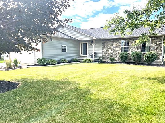 Large Front Yard