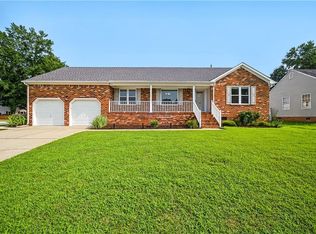 701 Sundance Arch, Chesapeake, VA 23322