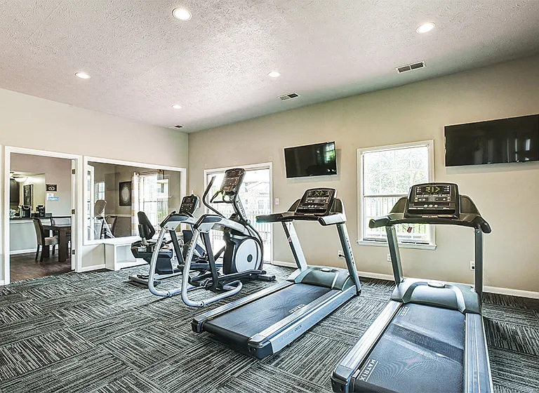Fitness Center at Chelsea Village