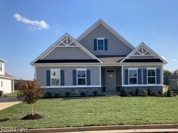 124 Ayrshire Loop, Smithfield, VA 23430