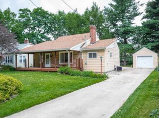 600 Heyser St, Jackson, MI 49203