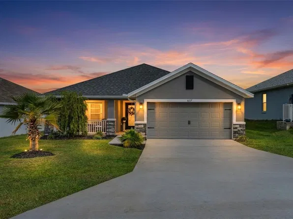 657 W TWISTED OAKS DRIVE, BEVERLY HILLS, FL 34465