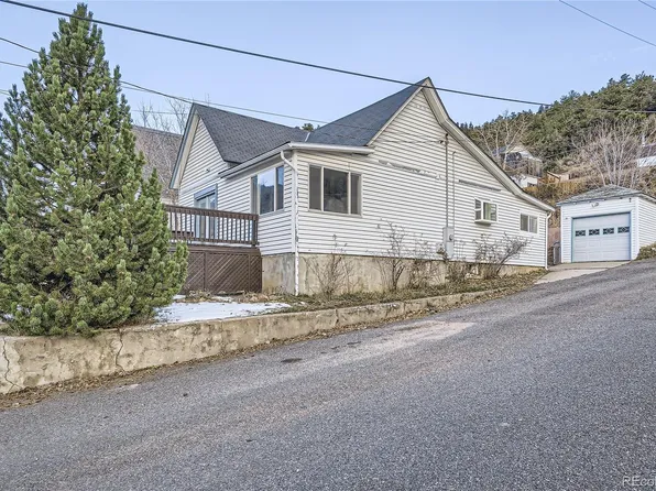644 Virginia Street, Idaho Springs, CO 80452