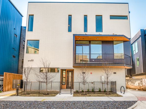 Home for Sale in Bishop Arts District - Dallas TX