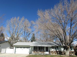 812 Chernus Dr, Carson City, NV 89703