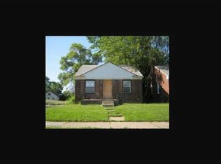8801 Intervale St, Detroit, MI 48238