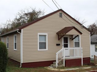 616 Greensville Ave, Petersburg, VA 23803