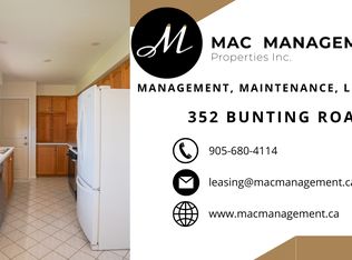 352 Bunting Rd #1, Saint Catharines, ON L2M3Y3