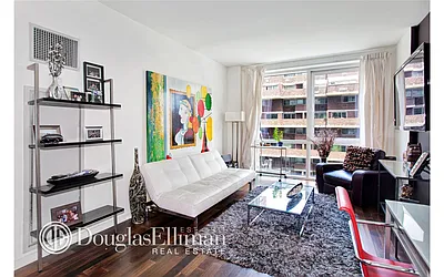 Rented by Douglas Elliman