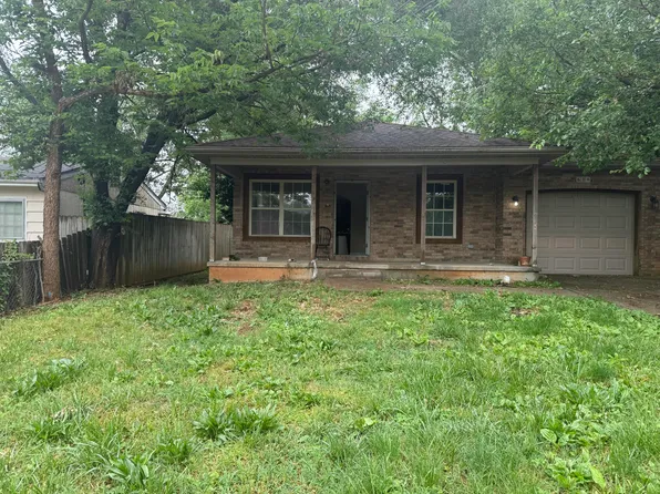 616 N Brown Avenue, Springfield, MO 65802