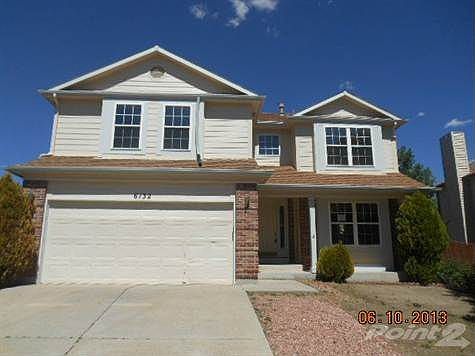 6132 Cranberry Ln Colorado Springs CO\nForeclosure