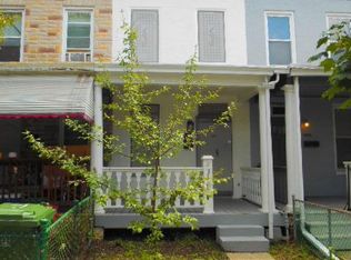 3421 Hickory Ave, Baltimore, MD 21211