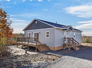100 Webb Rd, Gladstone, NB E5L 1L5