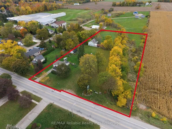 173 Main St N, Huron East, ON N0K 1W0
