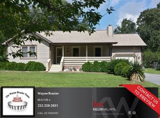 2306 Brices Creek Rd, New Bern, NC 28562