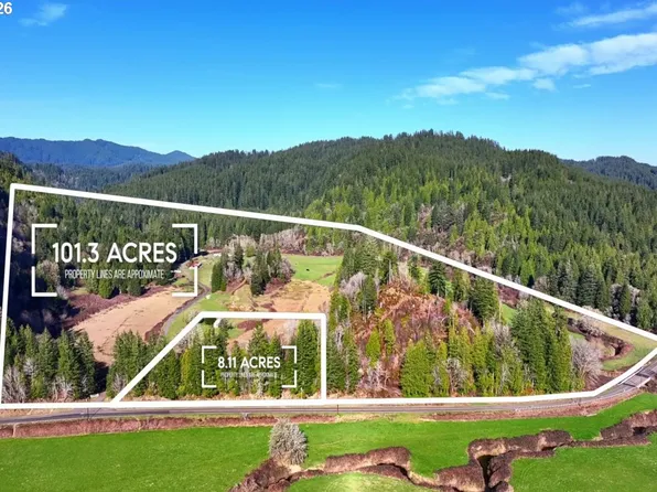 89009 Condon Creek Rd, Florence, OR 97439