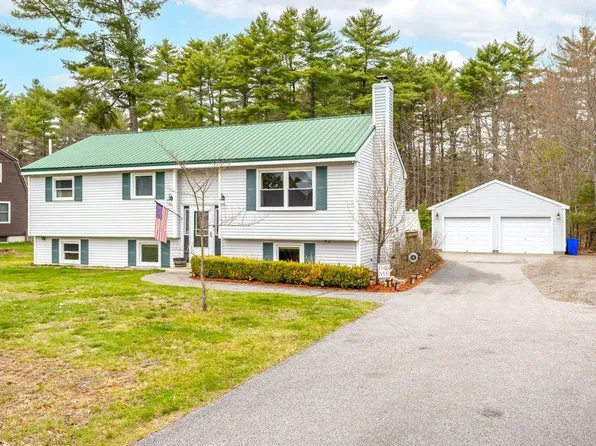 113 Waterboro Road, Hollis, ME 04042