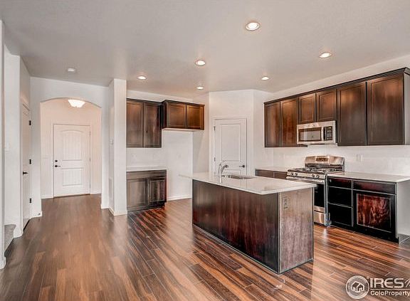 Previously Built Home