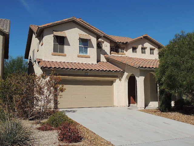 Front of Subject Property
