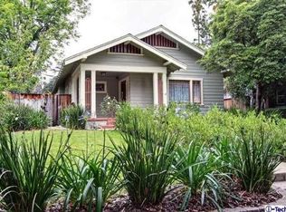 1895 Las Lunas St, Pasadena, CA 91107