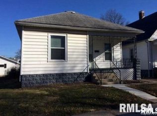 1724 N 9th St, Springfield, IL 62702