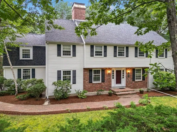 51 Pye Brook Ln, Boxford, MA 01921