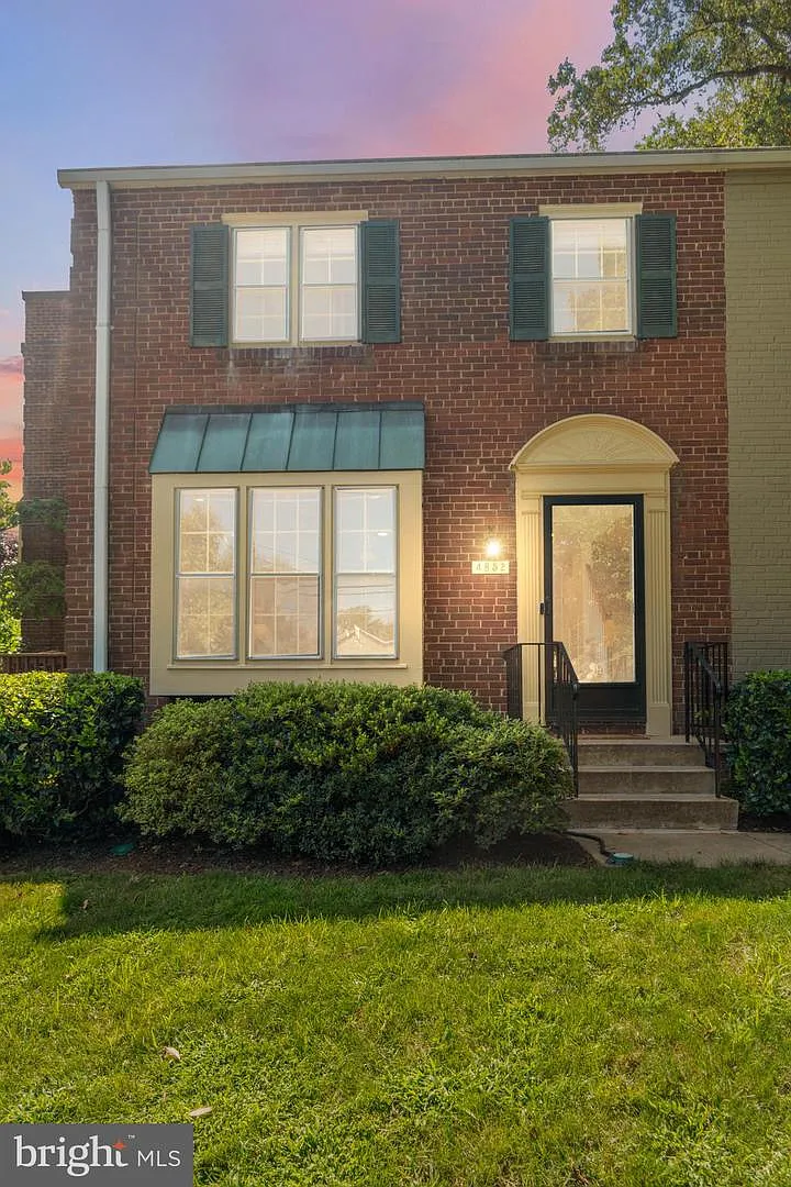 4852 Bradley Blvd #224 photo 1