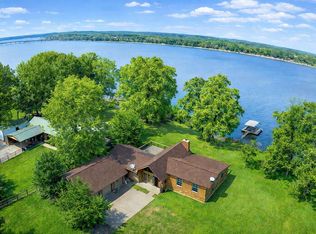 66400 E 253rd Rd, Grove, OK 74344