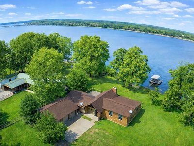66400 E 253rd Rd, Grove, OK, 74344
