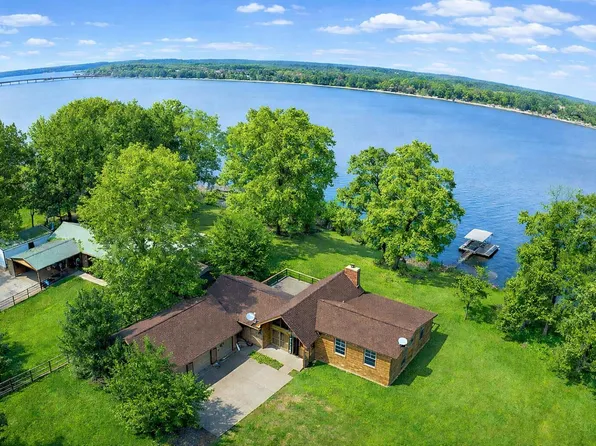 66400 E 253rd Rd, Grove, OK 74344