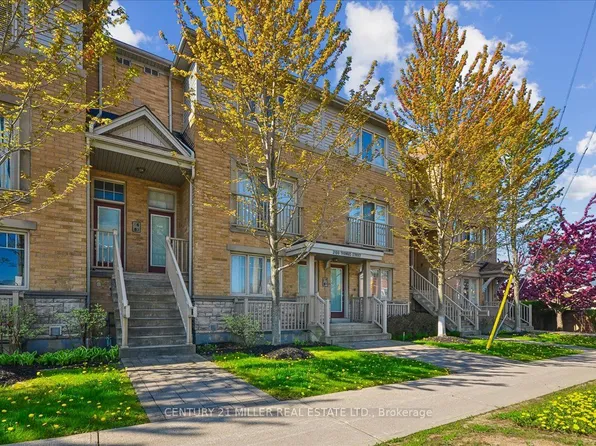 3100 Thomas St Unit 7, Mississauga, ON L5M 0T2