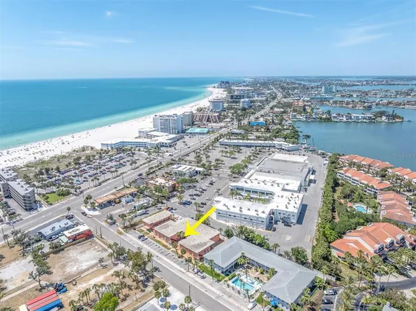 121 46th Ave APT 1G, Saint Pete Beach, FL 33706