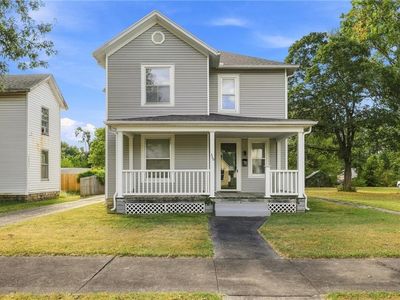 320 S Holbrook St, Fort Scott, KS, 66701