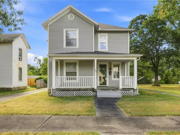 320 S Holbrook St, Fort Scott, KS 66701