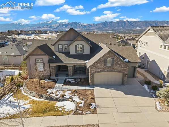 12498 Cloudy Bay Dr, Colorado Springs, CO 80921