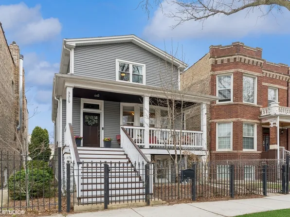 3319 N Troy St, Chicago, IL 60618