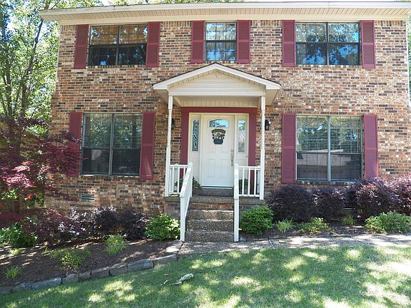 Front Porch was added