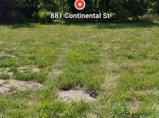 881 Continental St, Detroit, MI 48215