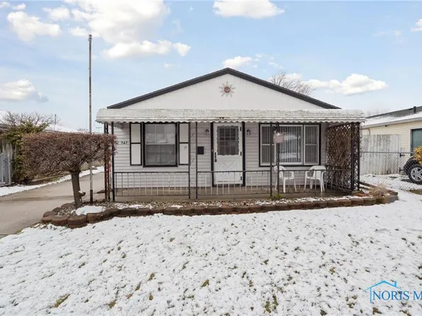 547 Whitlock Ave, Toledo, OH 43605