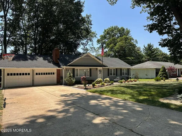 58 Glendale Drive, Freehold, NJ 07728