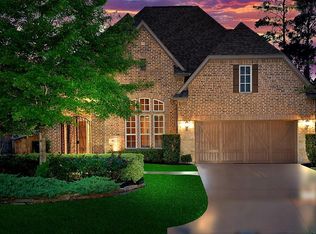 87 Wood Manor Pl, Spring, TX 77381