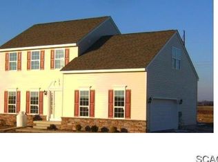 8382 Chestnut Ct, Lincoln, DE 19960
