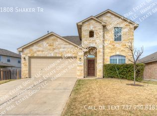 1808 Shaker Trl, Austin, TX 78754