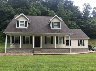 916 Teel Branch Rd, Huntington, WV 25704