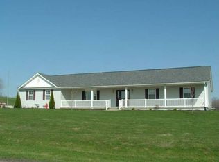 61105 Pigeon Point Rd, Barnesville, OH 43713