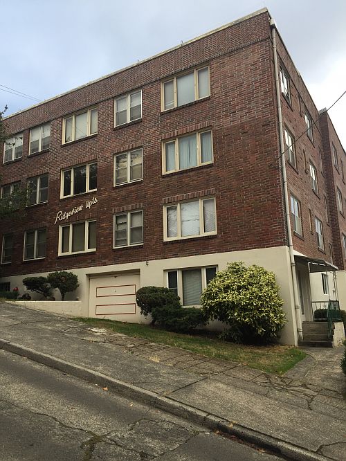 Ridgeview Apts