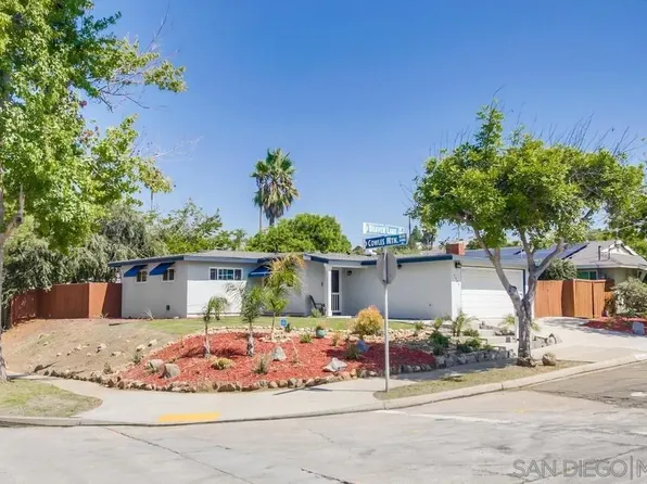 7902 Beaver Lake Dr, San Diego, CA 92119